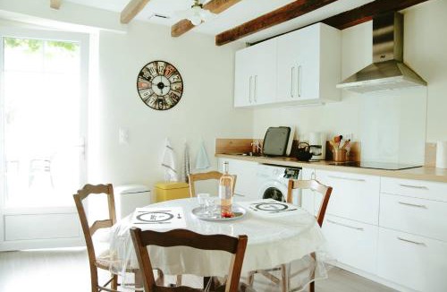 Razac-de-Saussignac House | Le Gite Du Vigneron Périgord