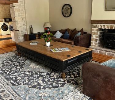 Loubille House | le gite du vieux puits