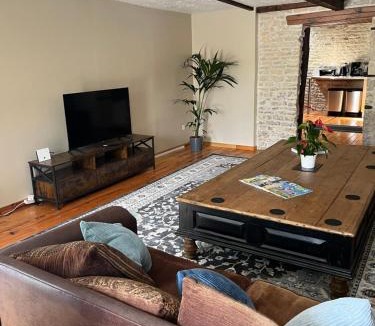 Loubille House | le gite du vieux puits