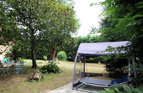 Mouliets et Villemartin House | LE Gite DE Caillauca