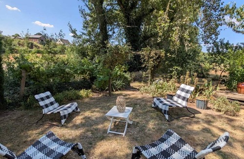Saint-Florent-le-Vieil House | Le gîte de l'île du Buzet, facing the Loire and surrounded by nature. A haven of peace.