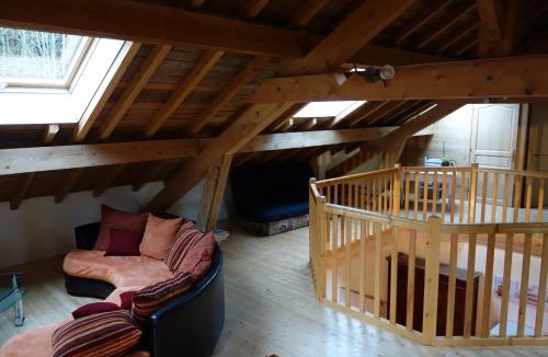 Xonrupt-Longemer Ski Chalet | Le Gite