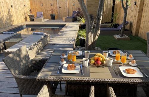 Carcassonne House | Le Gite Hector