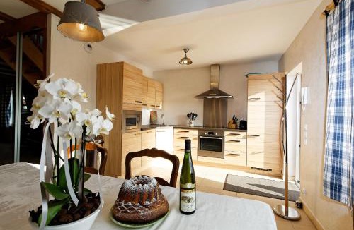 Bilwisheim Apartment | Le gite 'Humulus'