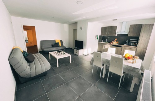 Le Saulcy Apartment | Le Gite la Bande a Oscar