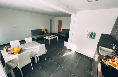 Le Saulcy Apartment | Le Gite la Bande a Oscar