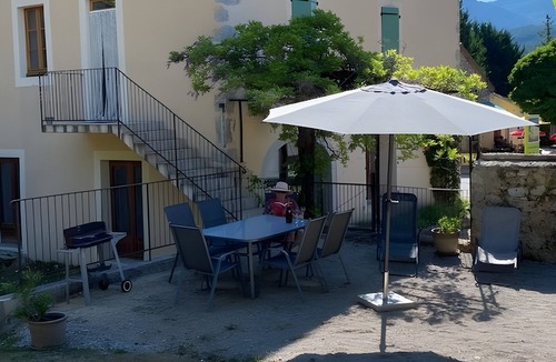 Vercheny Cottage | Le Gite “La Bastide Des Monge - Gîte Lola” with Mountain View, Wi-Fi, Air Conditioning