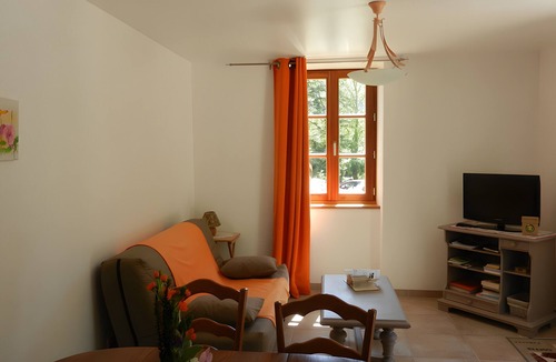 Vercheny Cottage | Le Gite “La Bastide Des Monge - Gîte Lola” with Mountain View, Wi-Fi, Air Conditioning