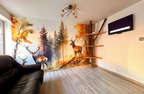 Osenbach Bed & Breakfast | Le Gite le Hirsch Situé Dans au Calme D'un Petit Village D'alsace