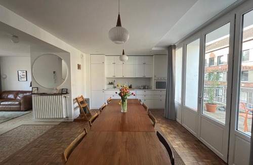 Dunkerque Centre Apartment | Le Gite moderne - Gite urbain à Dunkerque