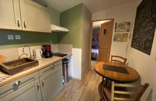 Marmande Apartment | Le Gite Yin et Yang du Jardin Caché