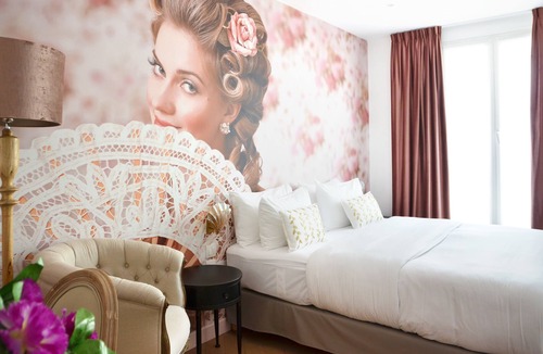 Quartier du Petit-Montrouge Hotel | Le Glam's Hôtel