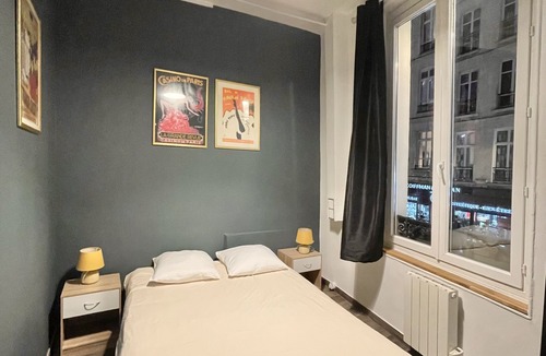Bonne-Nouvelle Hotel | Le Globe