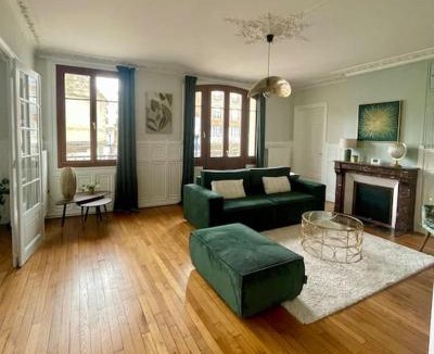 Soissons Apartment | Le Globe-trotter