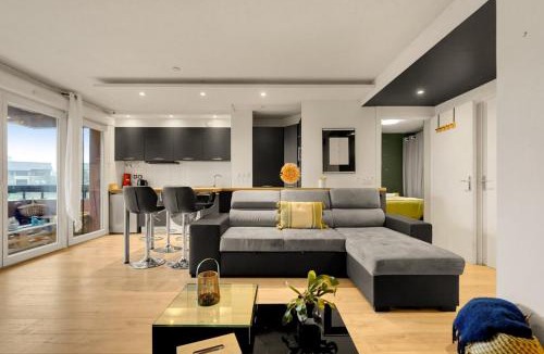 Blagnac Apartment | Le Gloria - T3 Climatisé avec parking à Blagnac