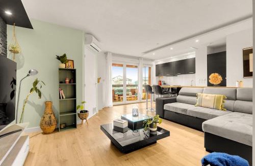 Blagnac Apartment | Le Gloria - T3 Climatisé avec parking à Blagnac