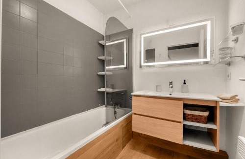 Blagnac Apartment | Le Gloria - T3 Climatisé avec parking à Blagnac