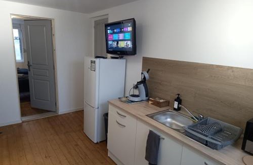 Saint-Quentin Apartment | Le GM 2, proche commerces et gare