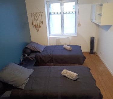 Saint-Quentin Apartment | Le GM 2, proche commerces et gare
