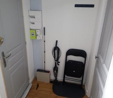 Saint-Quentin Apartment | Le GM 2, proche commerces et gare