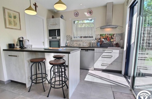 Auray House | Le Goéland - AURAY - Gîte