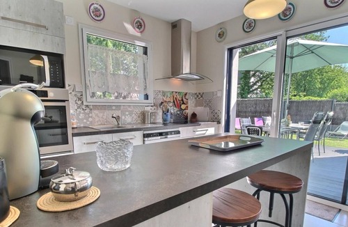 Auray House | Le Goéland - AURAY - Gîte