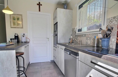 Auray House | Le Goéland - AURAY - Gîte