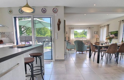 Auray House | Le Goéland - AURAY - Gîte