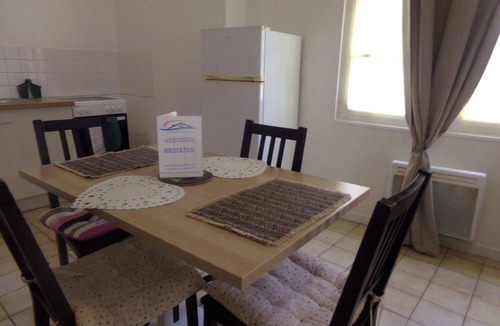 Dieppe Apartment | Le Goéland - Dieppe