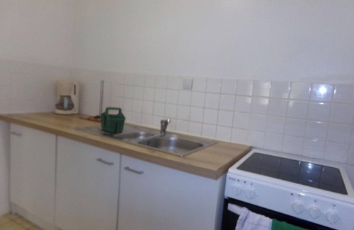 Dieppe Apartment | Le Goéland - Dieppe