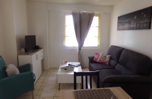 Dieppe Apartment | Le Goéland - Dieppe