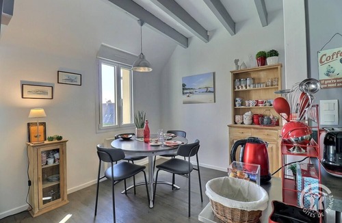 Rotheneuf Apartment | Le Goéland - SAINT MALO