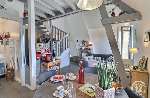 Rotheneuf Apartment | Le Goéland - SAINT MALO