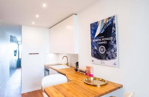 Fourviere Apartment | Le Goélette - Superb cosy apartment