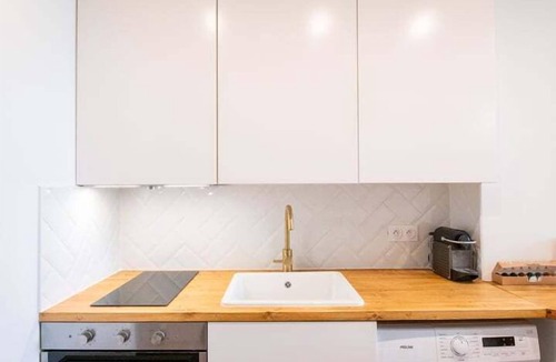 Fourviere Apartment | Le Goélette - Superb cosy apartment