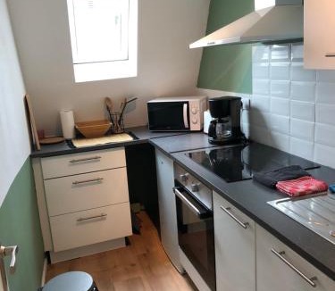 Ville Haute Apartment | Le Godefroy de Bouillon