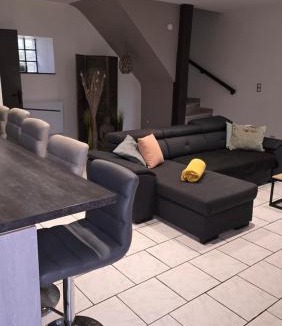 Beauvoir House | Le Goeland