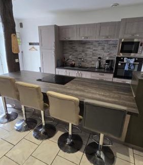 Beauvoir House | Le Goeland