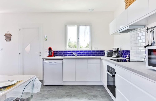 Beauvoir-sur-Mer House | Le Gois - Parking - Marais salants