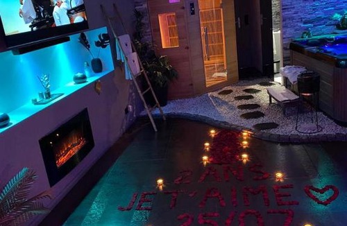 Vic-la-Gardiole Hotel | Le Golden Spa et Suite