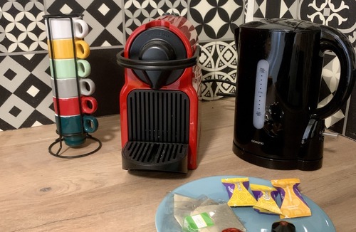 Bel Air - Le Golf - Cote Chaude Apartment | Le Golf Balnéo - Cosy & SPA