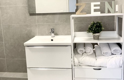 Bel Air - Le Golf - Cote Chaude Apartment | Le Golf Balnéo - Cosy & SPA