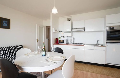 Varaville Apartment | Le Golf by Interhome