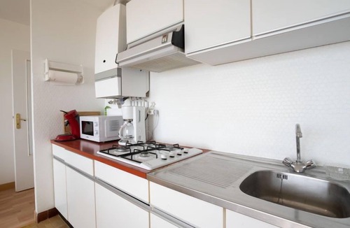 Varaville Apartment | Le Golf by Interhome