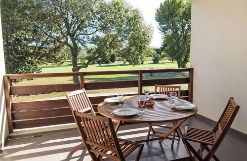 Saint-Cyprien Plage Apartment | Le Golf Clair by Interhome