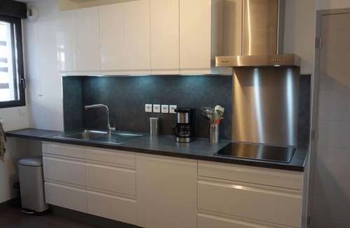 Saint-Cyprien Plage Apartment | Le Golf Clair by Interhome