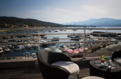 Porto Pollo Hotel | Le Golfe