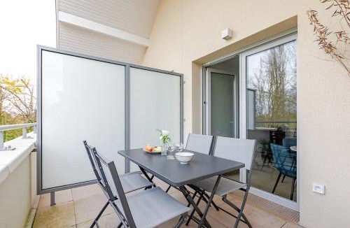 Bussy-Saint-Georges Apartment | Le Golfeur - 15 min Disney - 28 min Paris