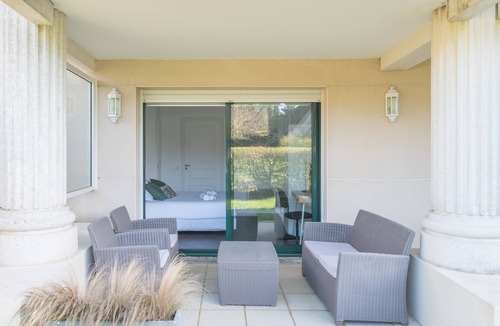 Saint-Andre-des-Eaux Apartment | Le Golfeur - Parking - 100m Golf