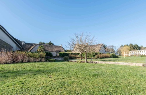 Saint-Andre-des-Eaux Apartment | Le Golfeur - Parking - 100m Golf